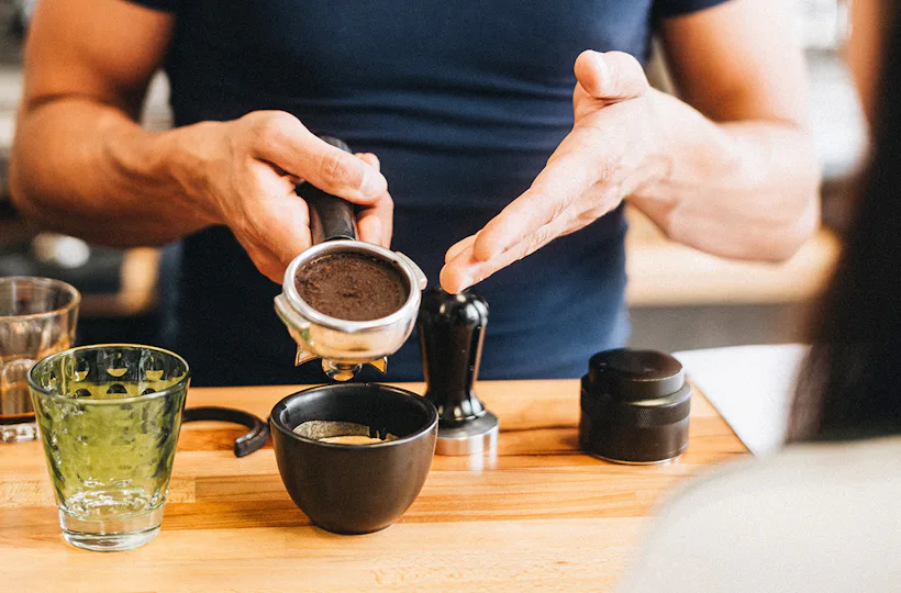 Kaffee Seminar Gießen