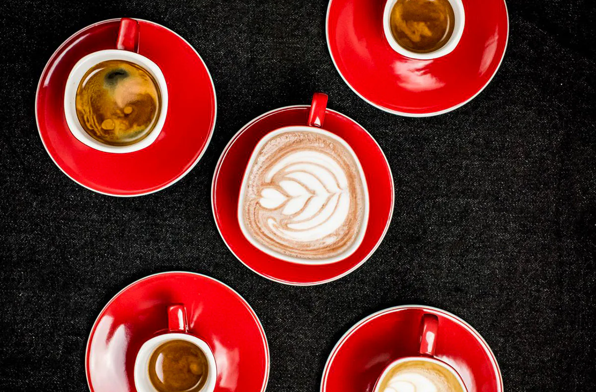 Kaffee Seminar Gießen - 6