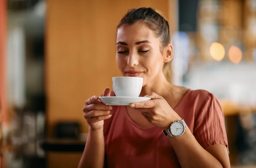 Kaffee Seminar Nohfelden