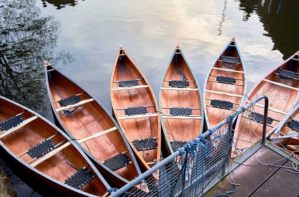 Kanu Kurs Raum Neustrelitz (3 Tage)