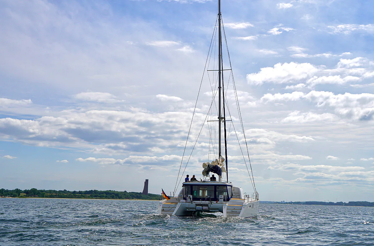 Sunset Sailing Kieler Förde für 2 - 2