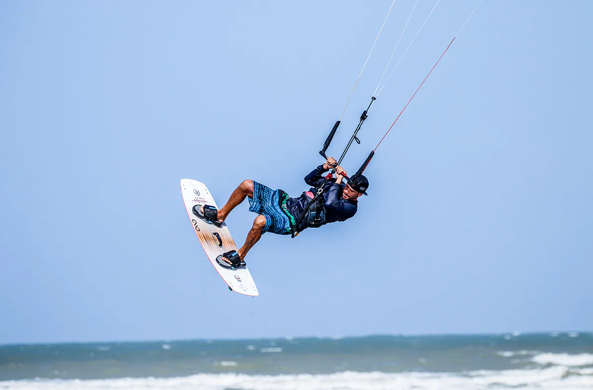 Kitesurfkurs in Südfrankreich - 3