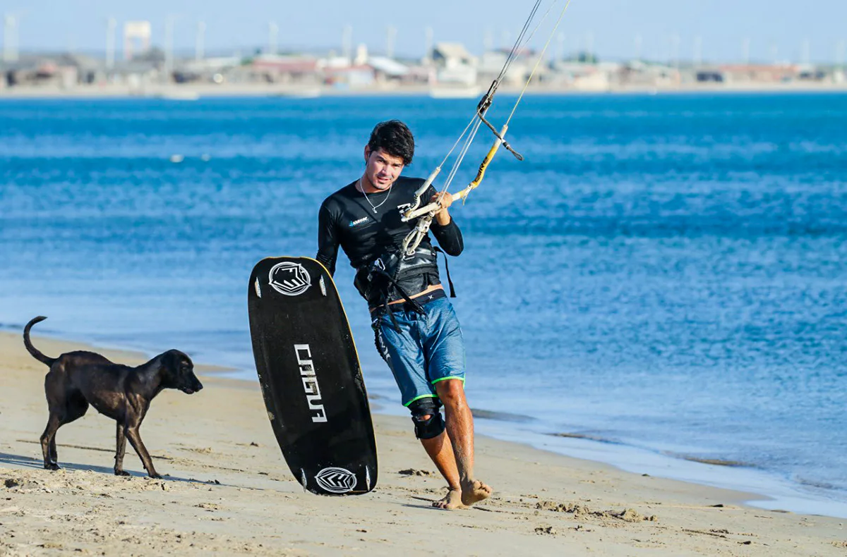 Kitesurfkurs in Südfrankreich - 4