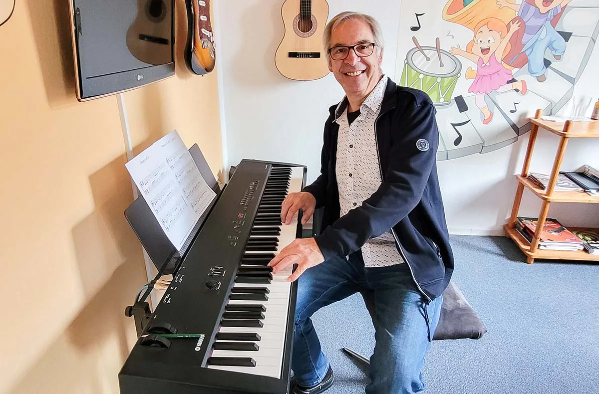 Klavier lernen Alzey - 2
