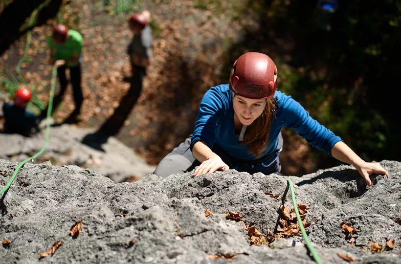 Kletterkurs nahe Garmisch-Partenkirchen