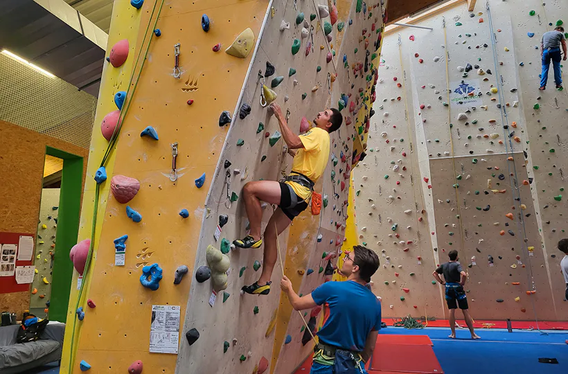 Kletterkurs Wien