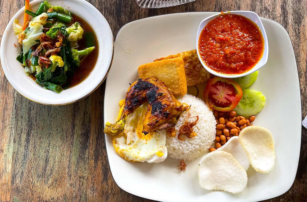 Kochkurs indonesisches Streetfood Düsseldorf - 1