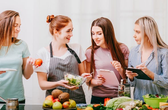 Kochkurs Schupfart (Wildpflanzen)