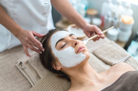 Kosmetikbehandlung Berlin