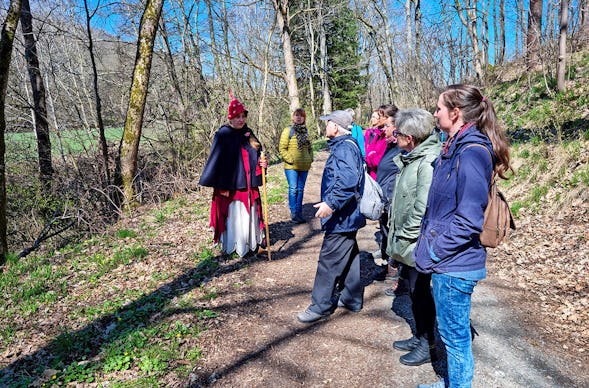 Kräuterwanderung Alexisbad (2,5 Std.)