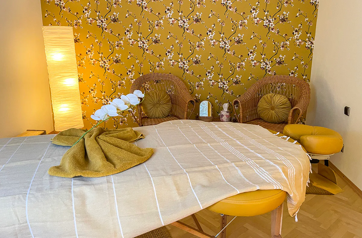 Kräuterstempelmassage St. Leon-Rot - 3