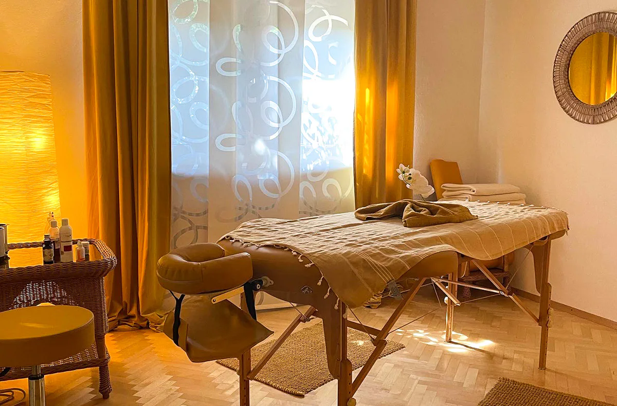 Kräuterstempelmassage St. Leon-Rot - 4
