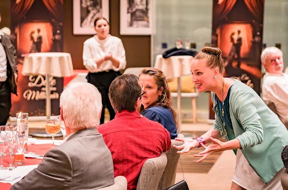 Krimi Brunch Chemnitz