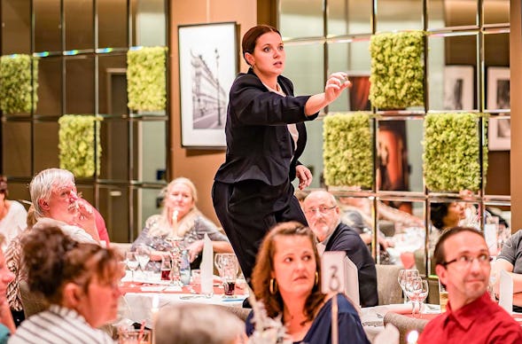 Krimi Brunch Dresden