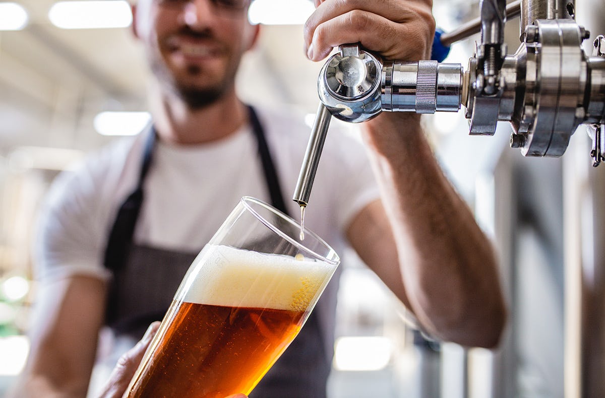 Kulinarische Brauereiführung & Bierverkostung