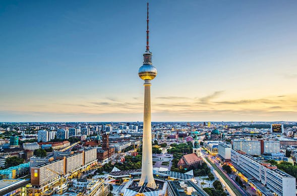 Kulinarische Stadtführung Berlin Mitte