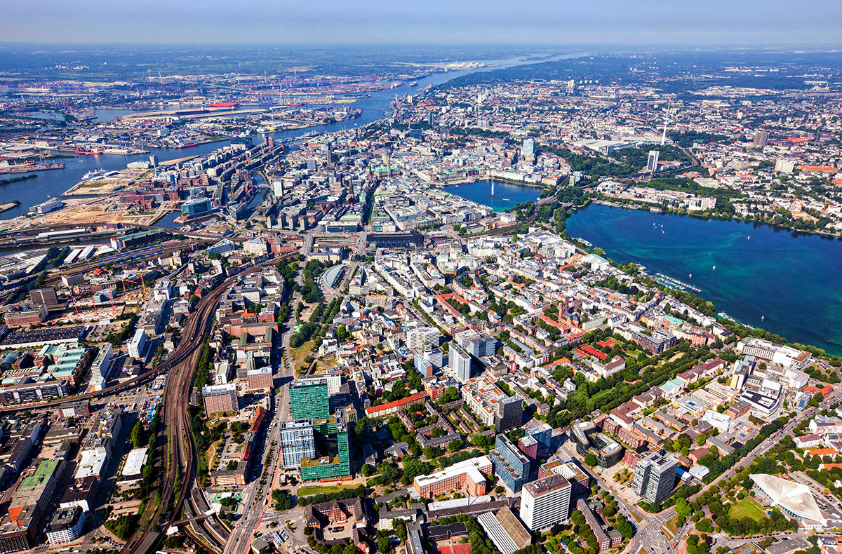 Kulinarische Stadtführung Hamburg St. Georg - 4