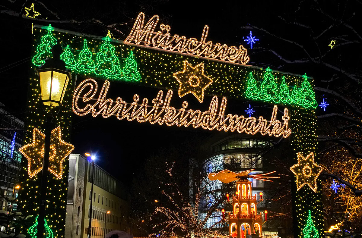 Kulinarische Stadtführung München (Christmas) - 3