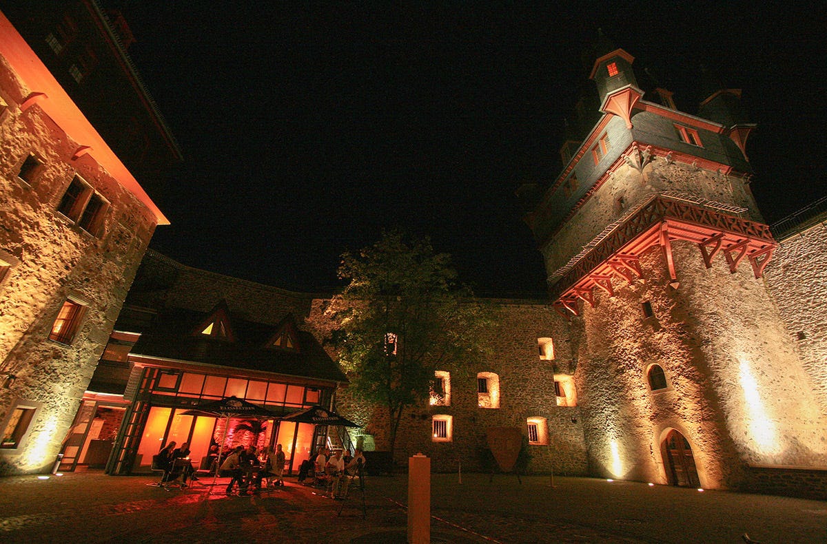 Kulinarischer Kurzurlaub Schloss Romrod für 2 (1 Nacht)