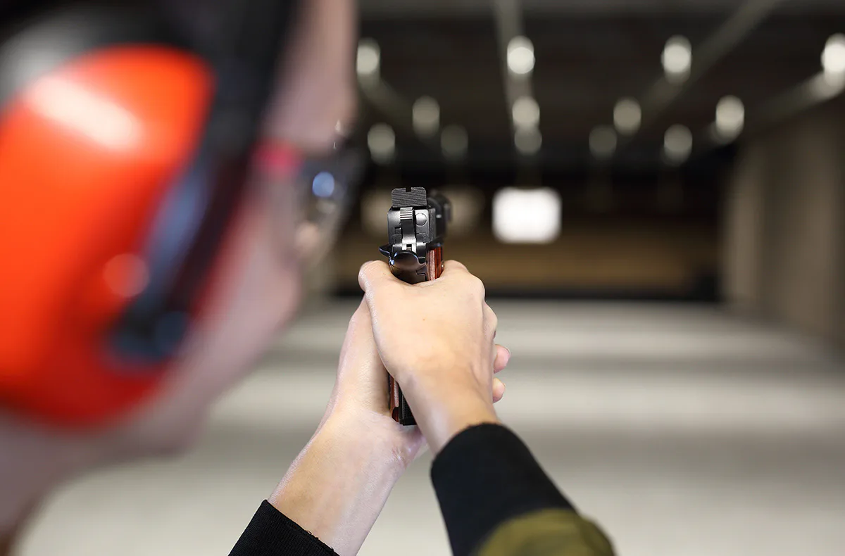 Kurz- und Langwaffen Sicherheitstraining Spreitenbach - 1