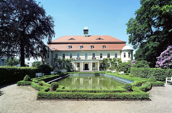 Kurztrip Schloss Schweinsburg Neukirchen /Pleiße für 2 (1 Nacht)