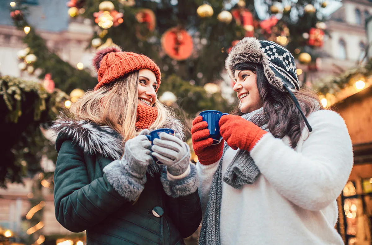 Weihnachtsmarkt Kurztrip Zwickau für 2 (1 Nacht) - 1