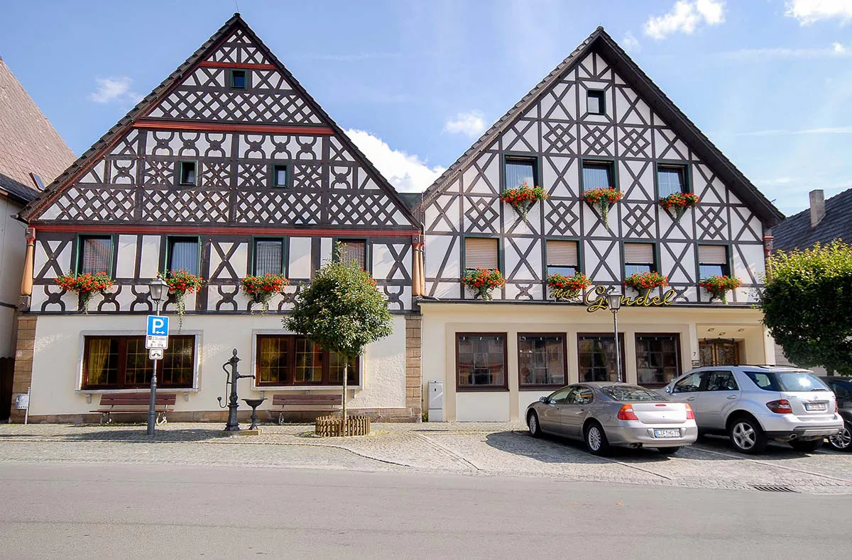Kurzurlaub Altenkunstadt für 2 (2 Nächte) - 1
