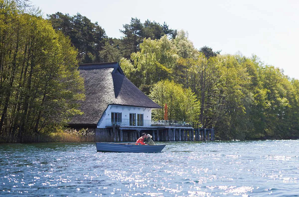 Kurzurlaub am Drewitzer See für 2 (2 Nächte) - 11