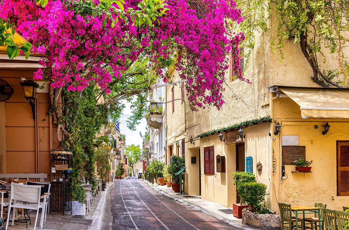 Kurzurlaub Athen für 2 (3 Nächte) mit Akropolis - 8