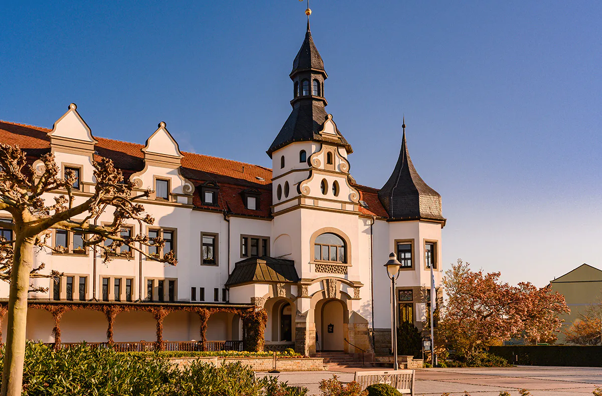 Romantischer Kurzurlaub Bad Schmiedeberg für 2 (1 Nacht) - 6