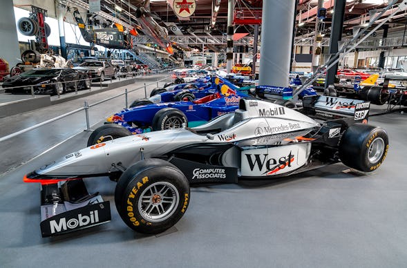 Kurzurlaub Bad Schönborn für 2 (1 Nacht) mit Technik-Museum Sinsheim