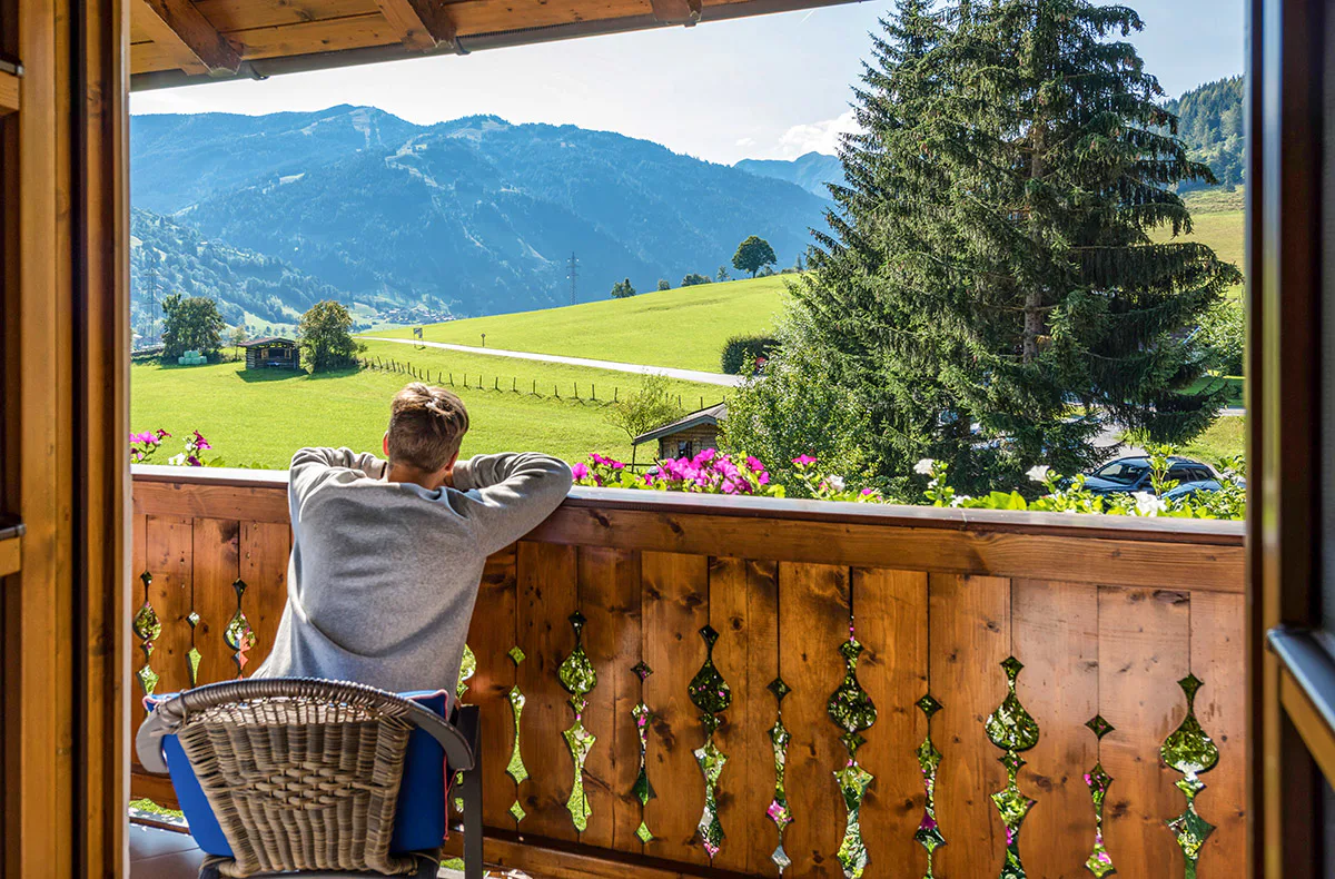 Kurzurlaub Dorfgastein für 2 (1 Nacht) - 4