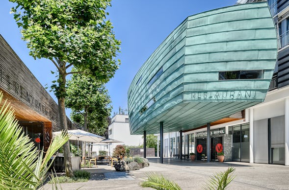 Kurzurlaub Dornbirn für 2 (1 Nacht)