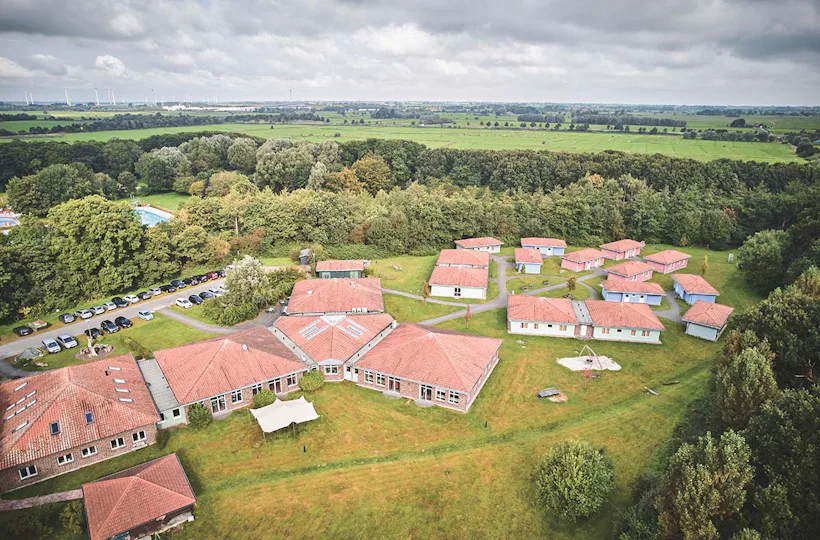 Kurzurlaub Friesland mit Day Spa für 2 (2 Nächte)