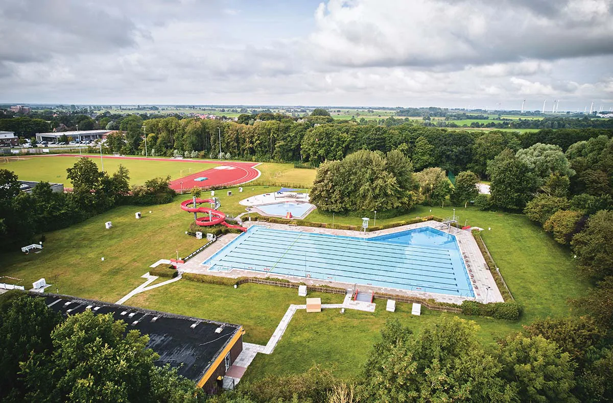 Auszeit in Friesland mit Padel-Tennis für 2 (2 Nächte) - 6