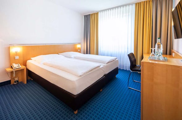 Kurzurlaub für 2 (1 Nacht) Suhl