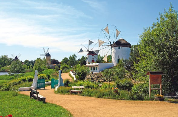 Kurzurlaub Gifhorn mit Bootsverleih für 2 (2 Nächte)