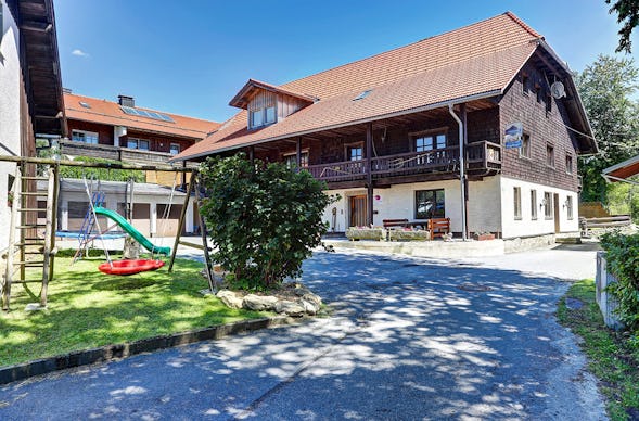 Kurzurlaub im Bayerischen Wald für 2 (2 Nächte) - St. Oswald