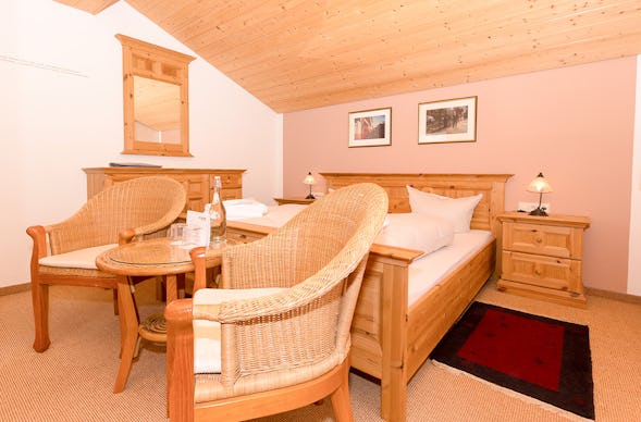 Kurzurlaub im Chiemgau für 2 (2 Nächte)