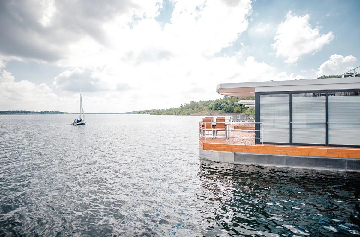 Kurzurlaub im Floating House Braunsbedra (2 Nächte) - 8