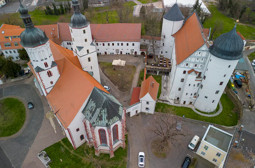 Kurzurlaub im Schlosshotel Wurzen für 2 (2 Nächte)