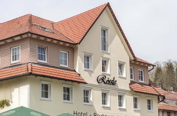 Kurzurlaub im Schwarzwald (Berneck) für 2 (2 Nächte)