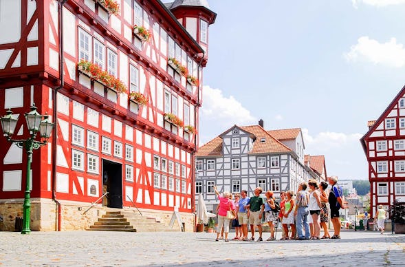 Kurzurlaub im Wesertal für 2 (2 Nächte)