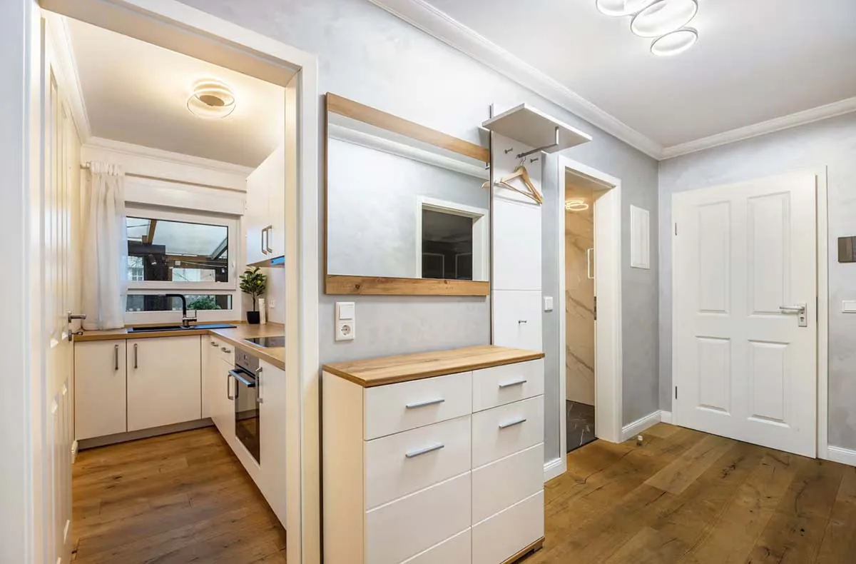 Kurzurlaub im Whirlpool-Apartment Bad Salzuflen für 2 (2 Nächte) - 8