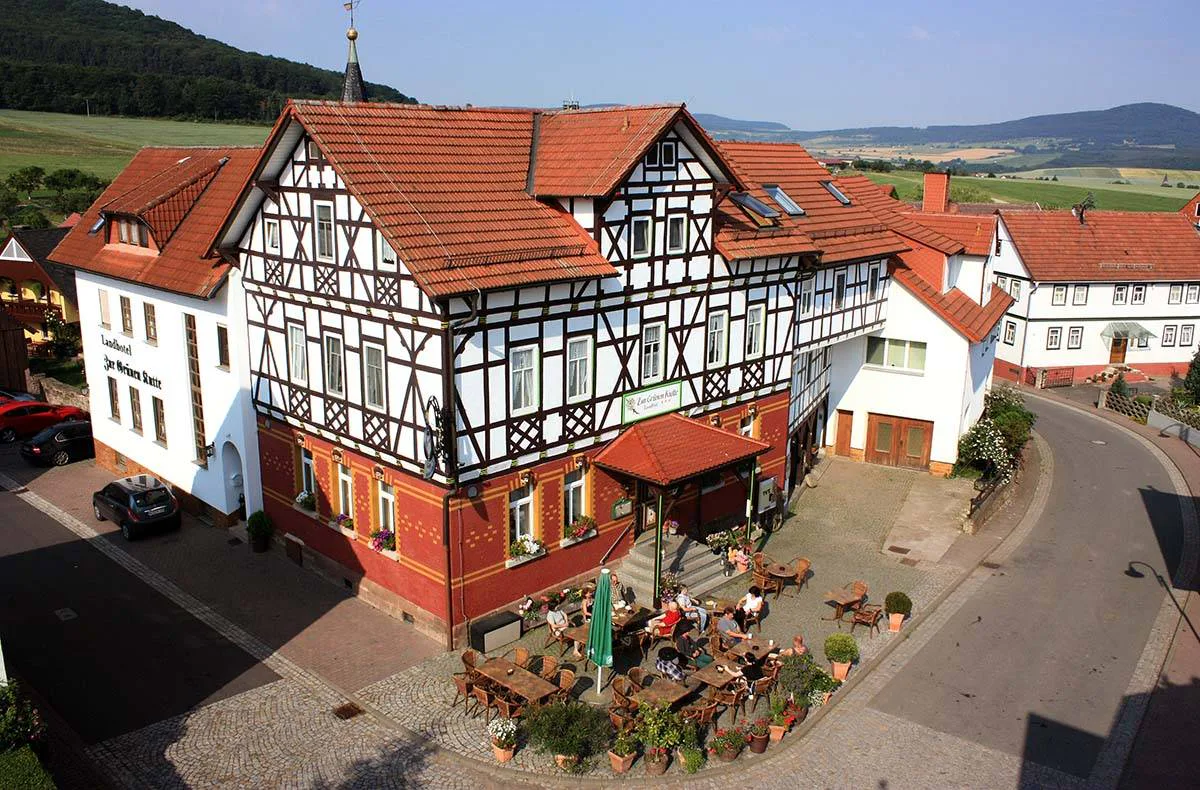 Kurzurlaub Urnshausen für 2 (1Nacht) - 1