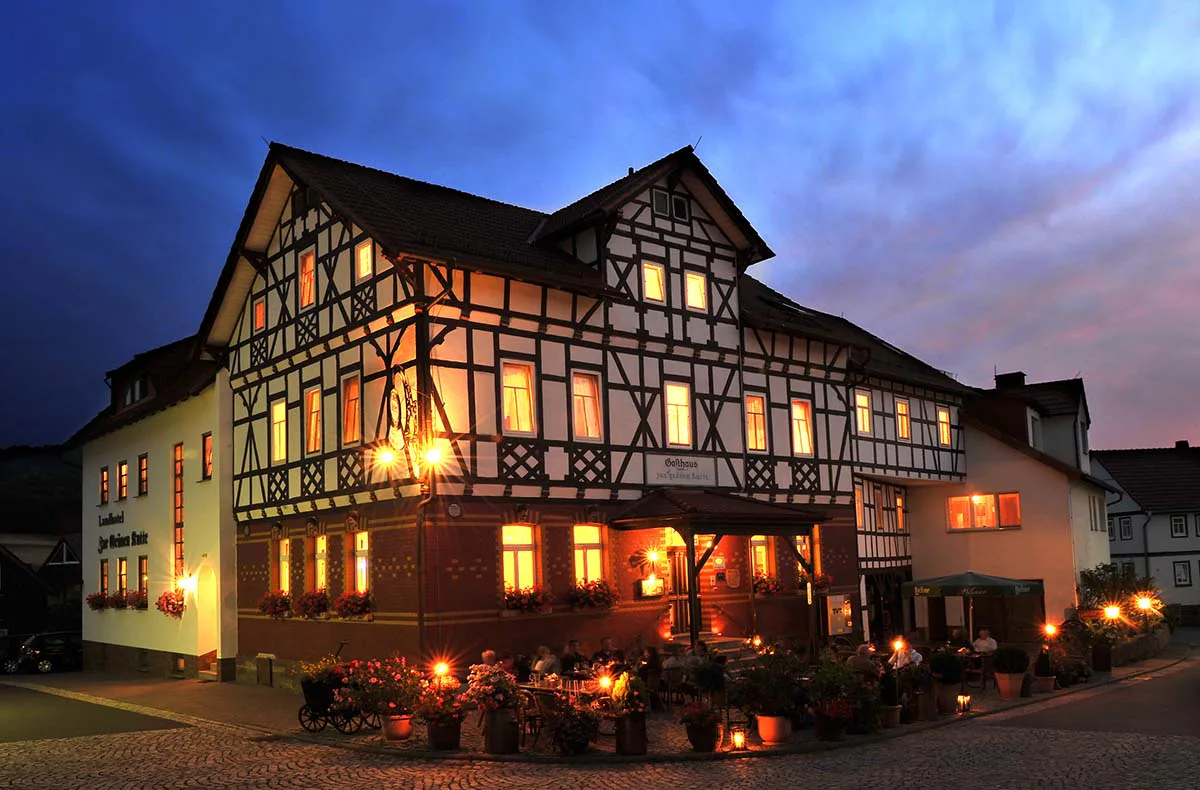Kurzurlaub Urnshausen für 2 (1Nacht) - 7