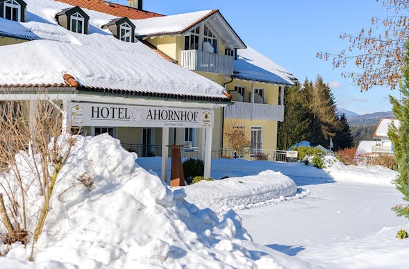 Winterurlaub Lindberg für 2 (2 Nächte)