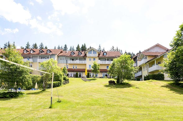 Kurzurlaub Lindberg für 2 (2 Nächte)