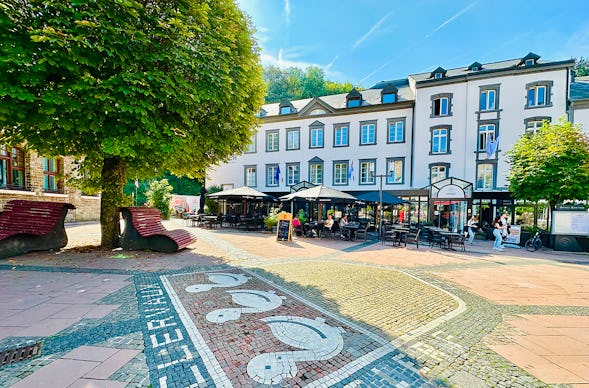 Kurzurlaub Luxemburg für 2 (2 Nächte)