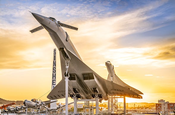 Kurzurlaub Mühlhausen mit Technik-Museum Sinsheim für 2 (1 Nacht)